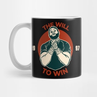 The Will To Win Mug